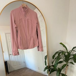 Lulu lemon light weight jacket.